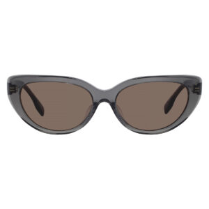 Home tory burch dark brown cat eye ladies sunglasses ty7220d 201973 55
