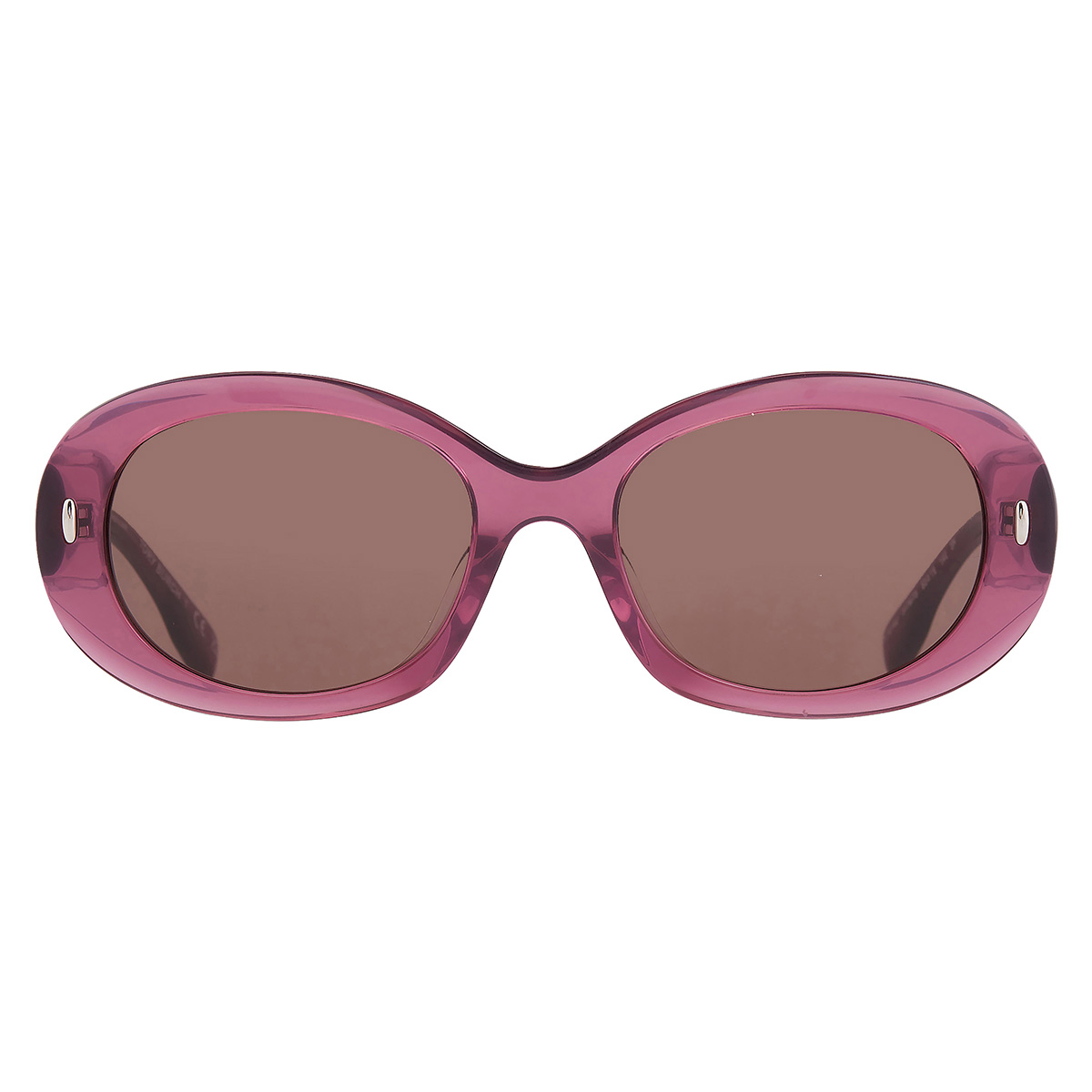 tory burch dark brown oval ladies sunglasses ty7214u 317973 53 tory burch dark brown oval ladies sunglasses ty7214u 317973 53