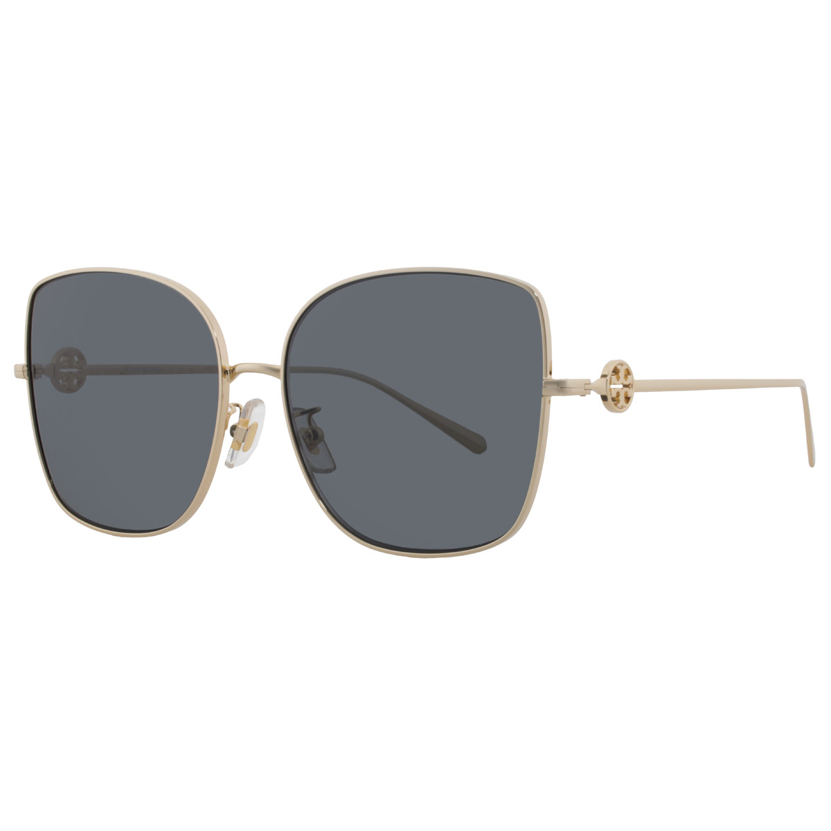 tory burch dark grey butterfly ladies sunglasses ty6106d 334387 60 tory burch dark grey butterfly ladies sunglasses ty6106d 334387 60