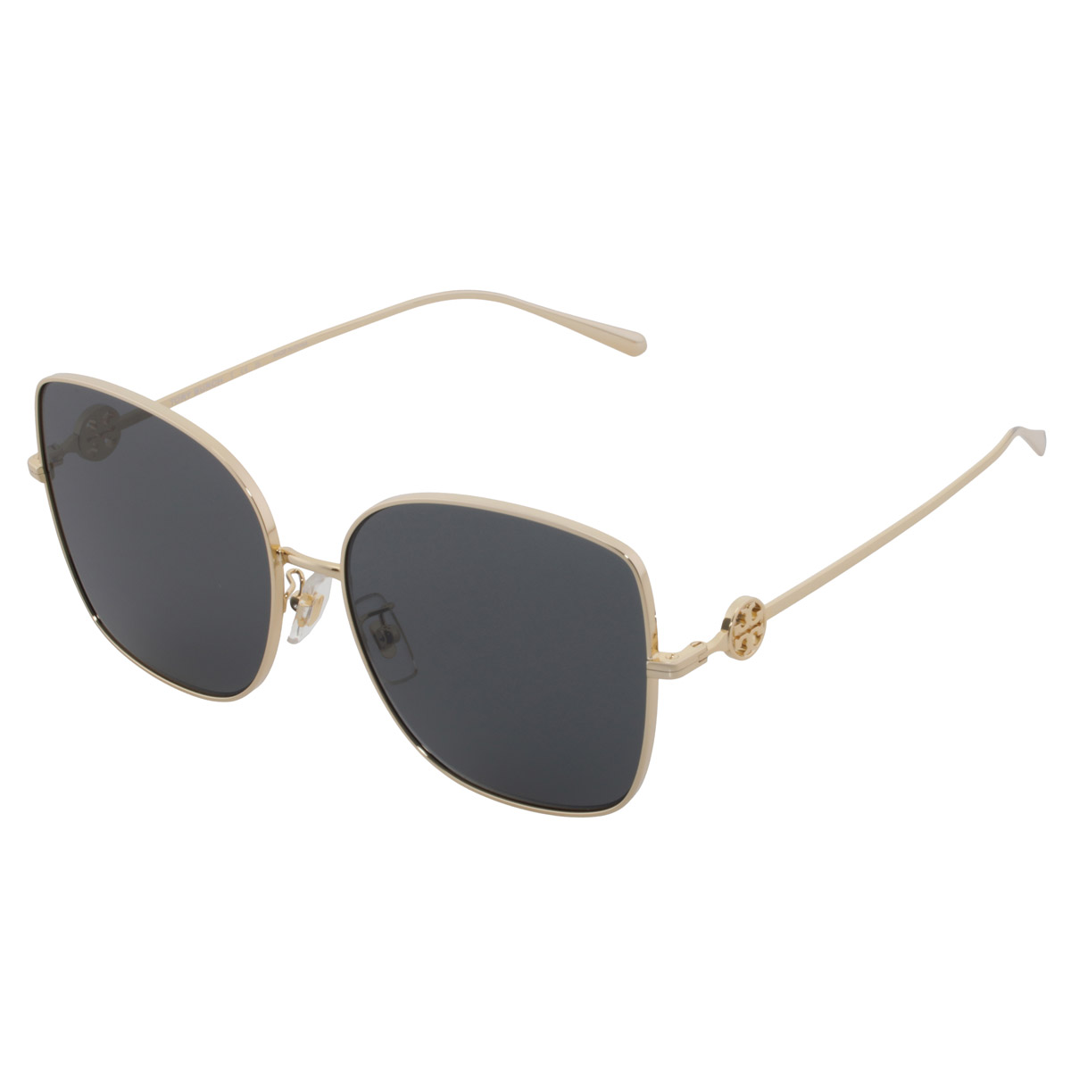 tory burch dark grey butterfly ladies sunglasses ty6106d 334387 60 tory burch dark grey butterfly ladies sunglasses ty6106d 334387 60