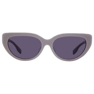 Home tory burch dark violet cat eye ladies sunglasses ty7220d 20291a 55