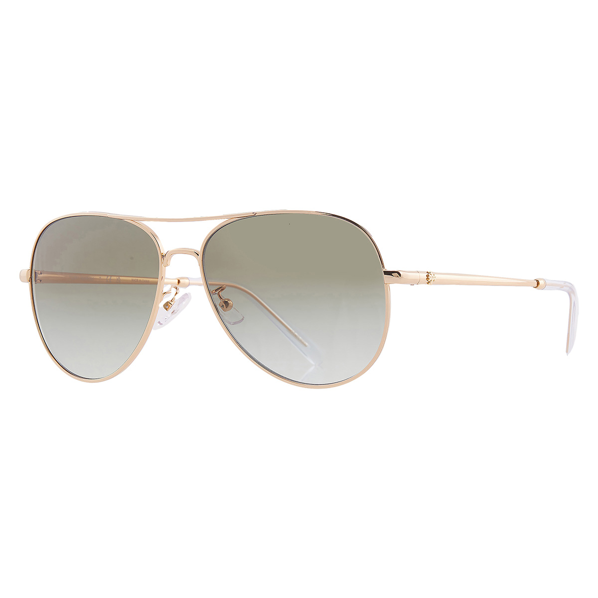 tory burch green gradient pilot ladies sunglasses ty6114 33438e 58 tory burch green gradient pilot ladies sunglasses ty6114 33438e 58