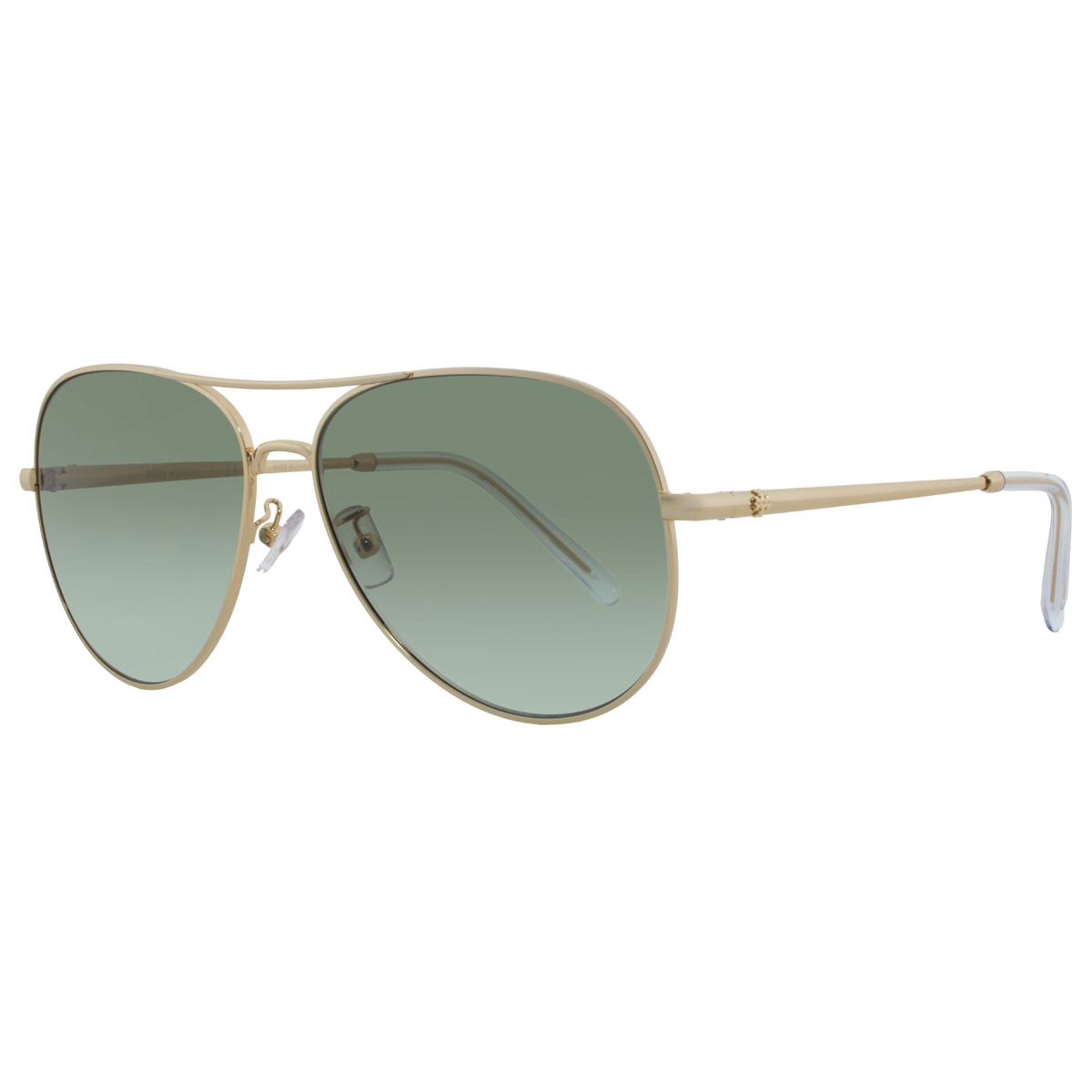 tory burch green gradient pilot ladies sunglasses ty6114 33438e 60 tory burch green gradient pilot ladies sunglasses ty6114 33438e 60