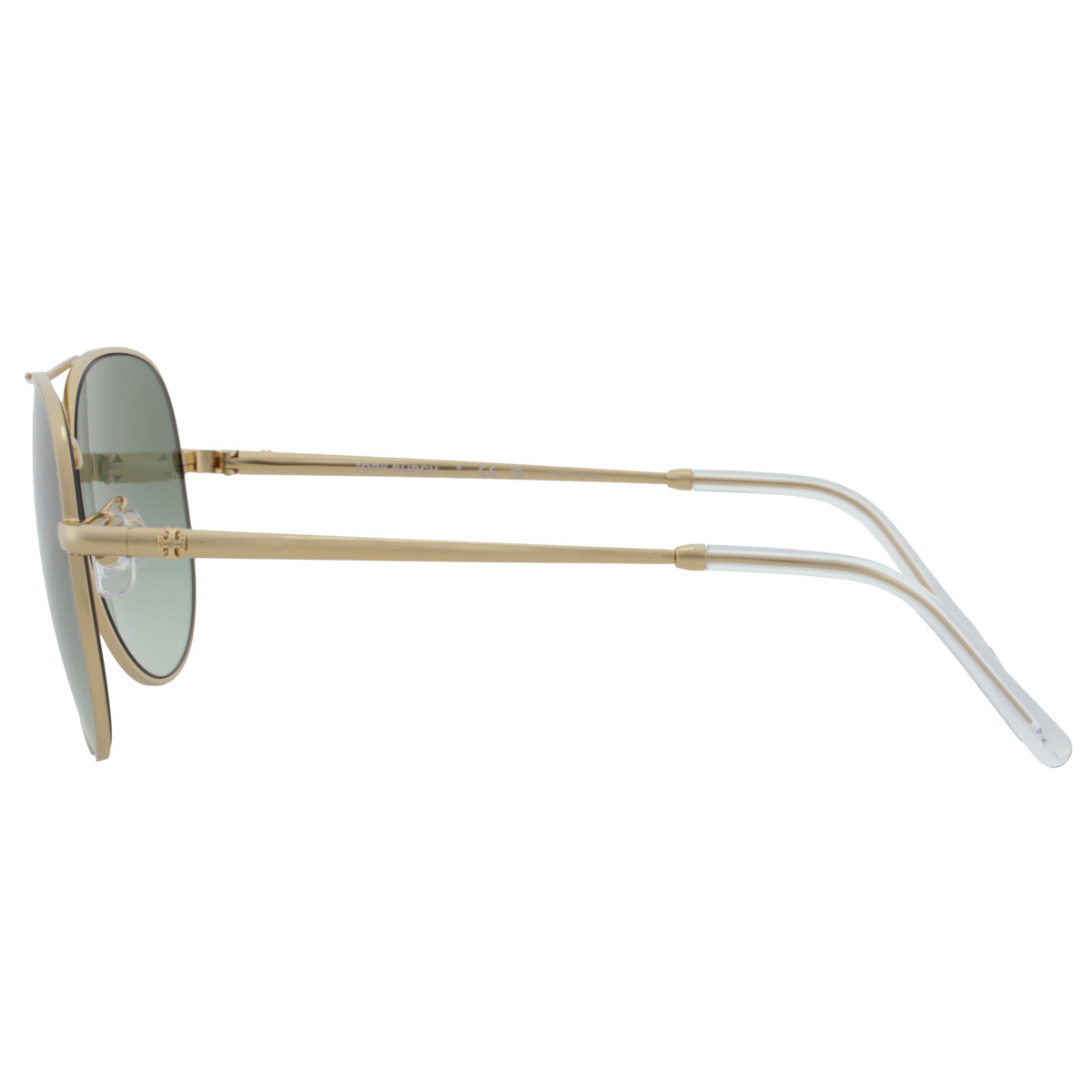 tory burch green gradient pilot ladies sunglasses ty6114 33438e 60 tory burch green gradient pilot ladies sunglasses ty6114 33438e 60