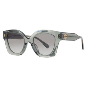 tory burch grey gradient butterfly ladies sunglasses ty7201u 194111 49