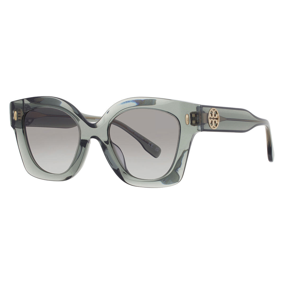tory burch grey gradient butterfly ladies sunglasses ty7201u 194111 49 tory burch grey gradient butterfly ladies sunglasses ty7201u 194111 49