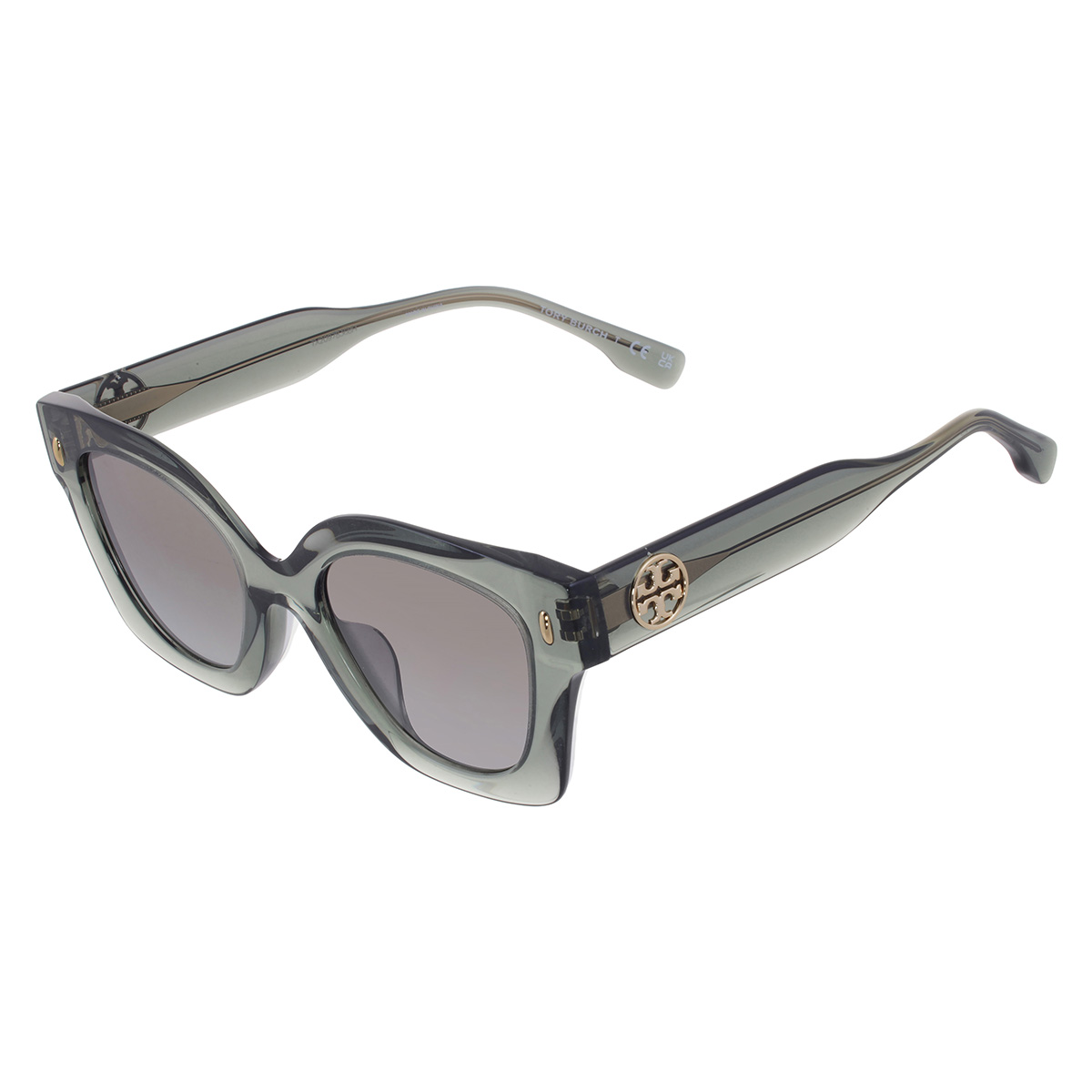 tory burch grey gradient butterfly ladies sunglasses ty7201u 194111 49 tory burch grey gradient butterfly ladies sunglasses ty7201u 194111 49