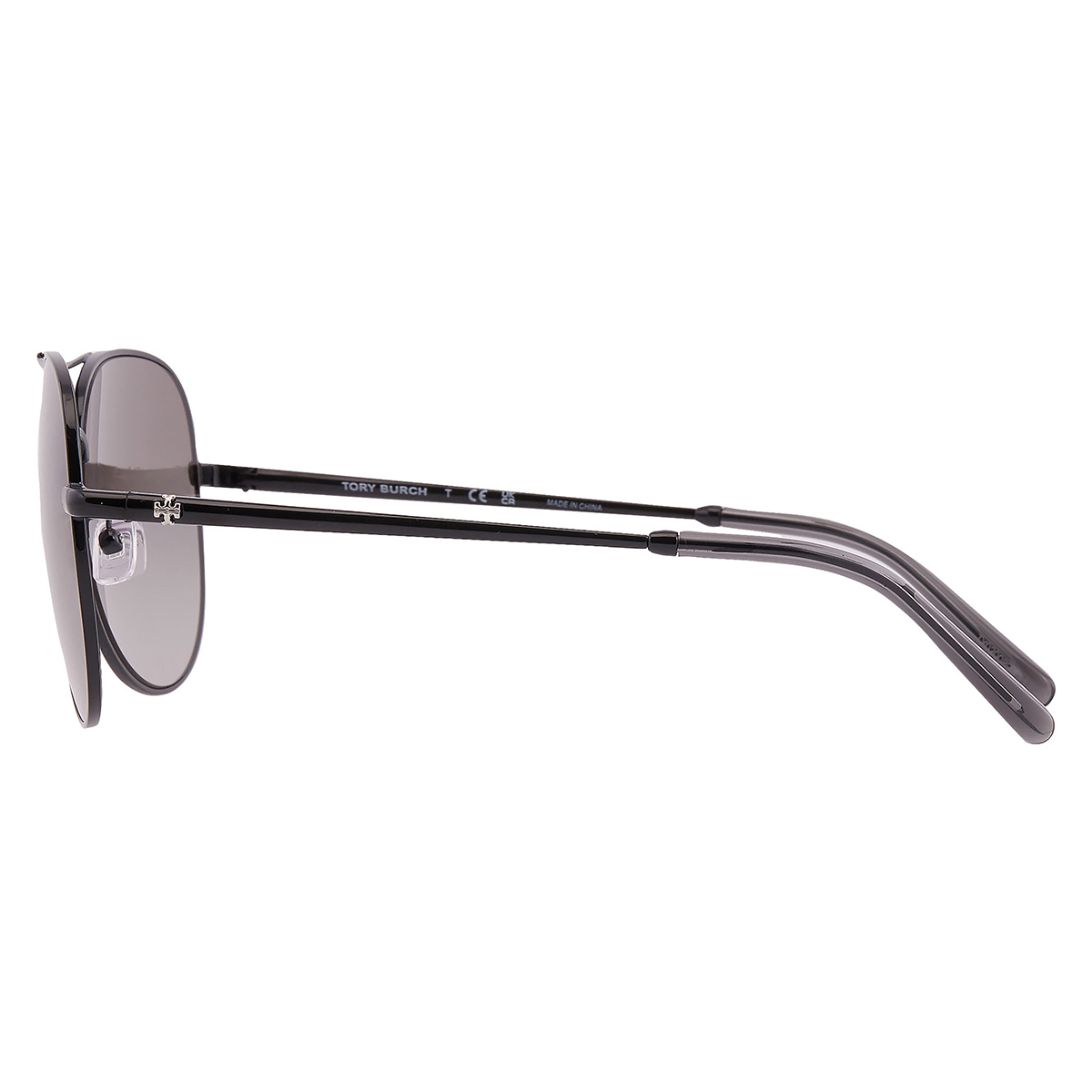 tory burch grey gradient pilot ladies sunglasses ty6114 328211 60 tory burch grey gradient pilot ladies sunglasses ty6114 328211 60