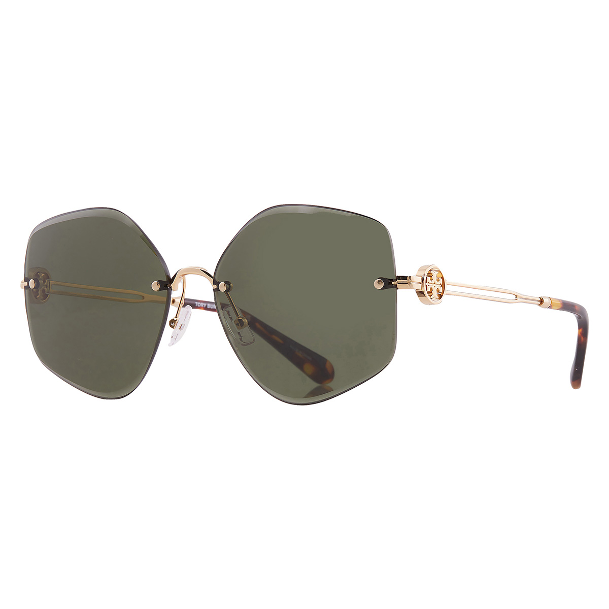 tory burch miller dark green irregular ladies sunglasses ty6111 334371 58 tory burch miller dark green irregular ladies sunglasses ty6111 334371 58