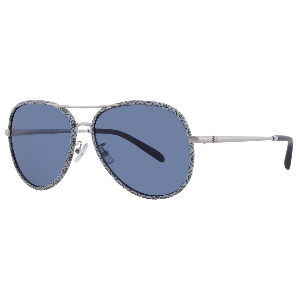 tory burch navy blue pilot ladies sunglasses ty6114 32744l 58 tory burch navy blue pilot ladies sunglasses ty6114 32744l 58