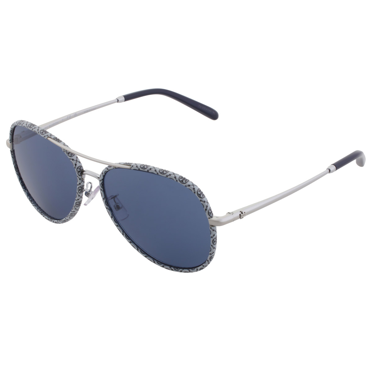 tory burch navy blue pilot ladies sunglasses ty6114 32744l 58 tory burch navy blue pilot ladies sunglasses ty6114 32744l 58