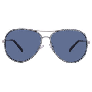 Home tory burch navy blue pilot ladies sunglasses ty6114 32744l 60