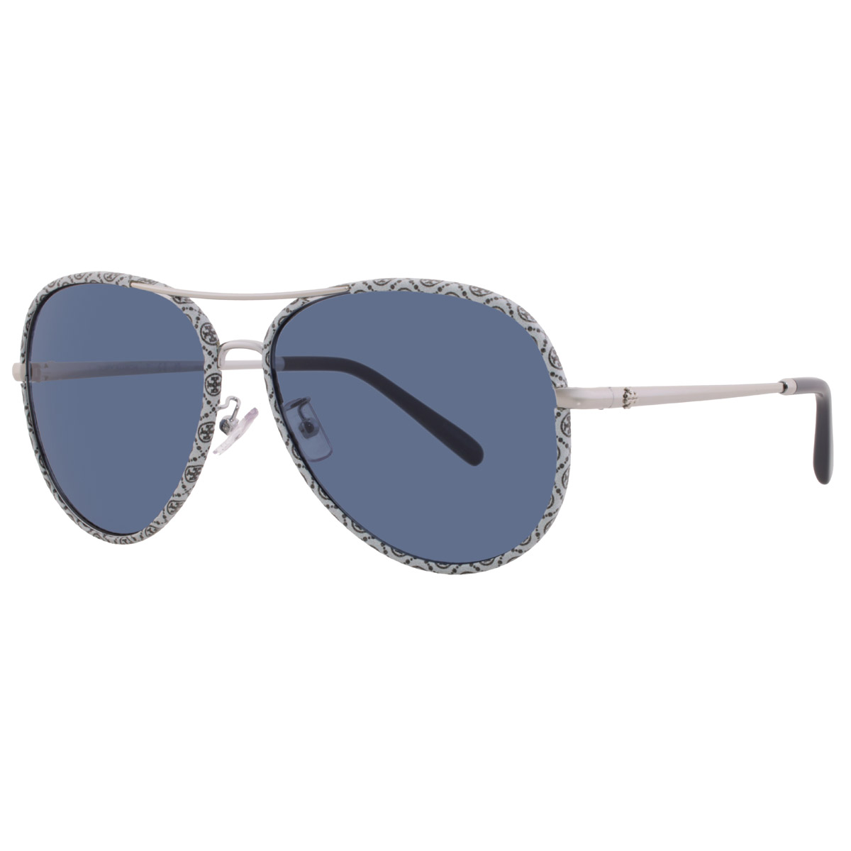 tory burch navy blue pilot ladies sunglasses ty6114 32744l 60 tory burch navy blue pilot ladies sunglasses ty6114 32744l 60