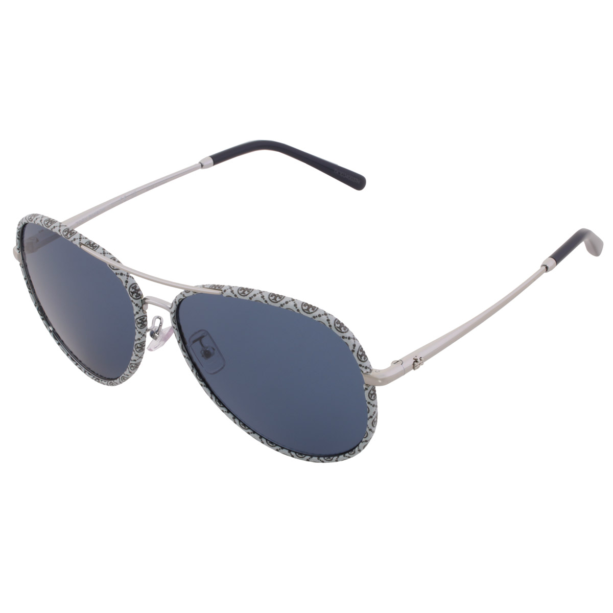 tory burch navy blue pilot ladies sunglasses ty6114 32744l 60 tory burch navy blue pilot ladies sunglasses ty6114 32744l 60