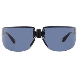 Home tory burch navy blue square ladies sunglasses ty5015m 331080 75