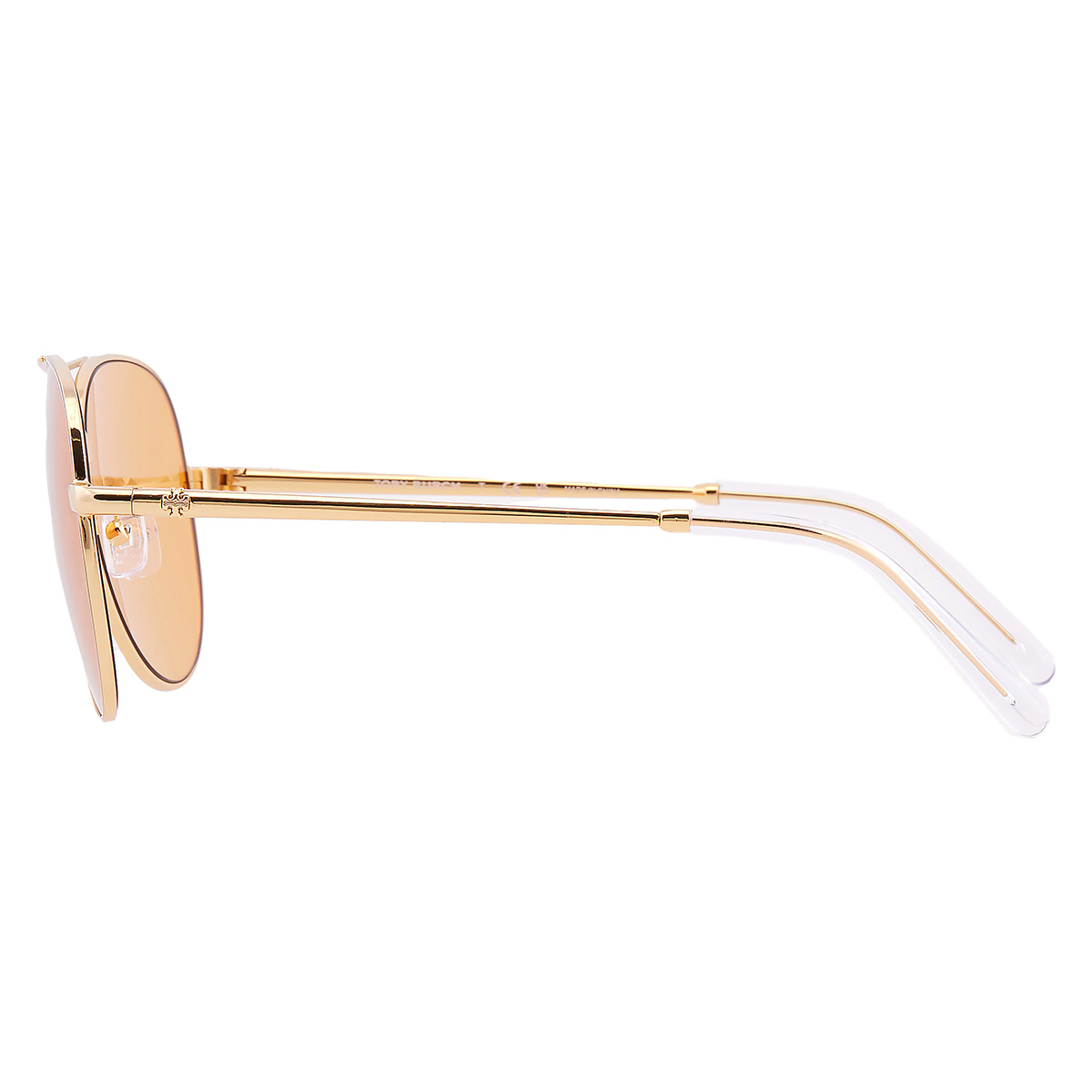 tory burch orange pilot ladies sunglasses ty6114 3343/7 58 tory burch orange pilot ladies sunglasses ty6114 3343/7 58