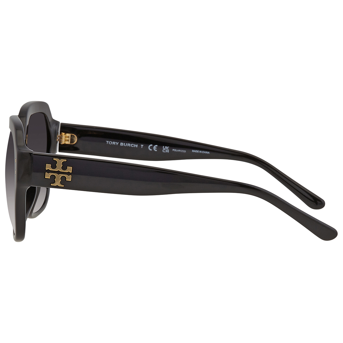 tory burch polarized grey gradient square ladies sunglasses ty7143u 1326t3 56 tory burch polarized grey gradient square ladies sunglasses ty7143u 1326t3 56