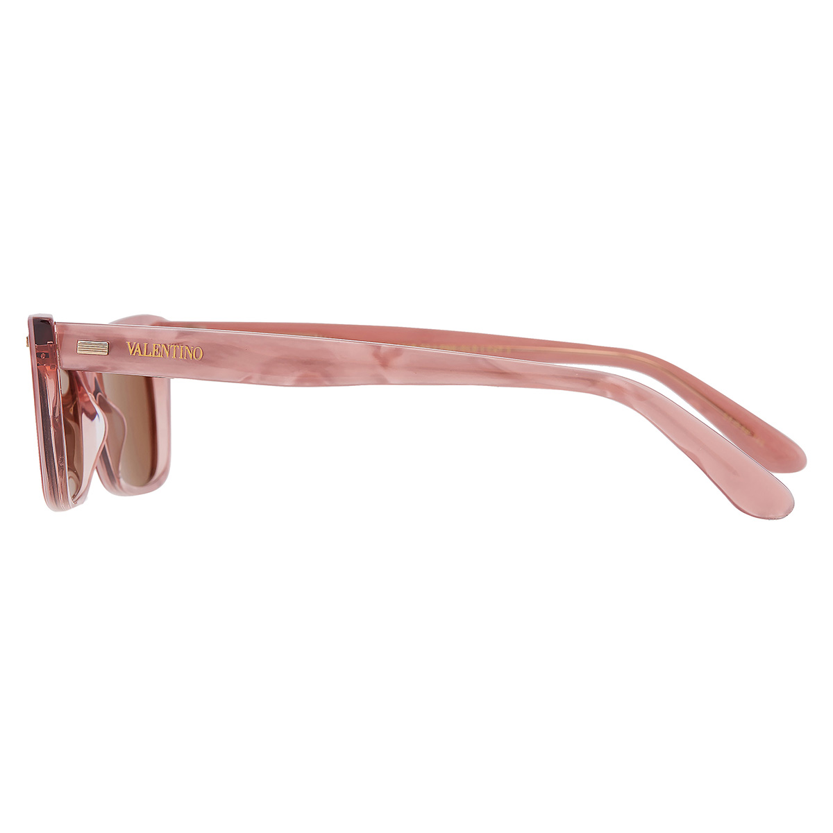 valentino garavani valentino brown cat eye ladies sunglasses vls 176 b 51 valentino garavani valentino brown cat eye ladies sunglasses vls 176 b 51