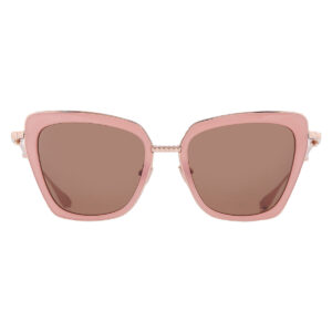 Home valentino garavani valentino daydream ii brown butterfly ladies sunglasses vls 165 d 53