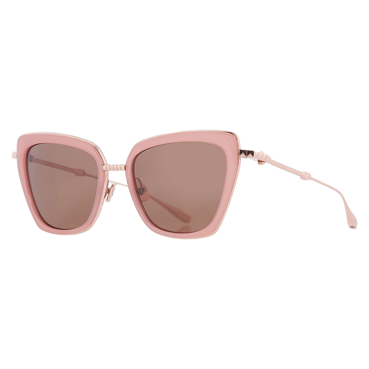 valentino garavani valentino daydream ii brown butterfly ladies sunglasses vls 165 d 53 valentino garavani valentino daydream ii brown butterfly ladies sunglasses vls 165 d 53