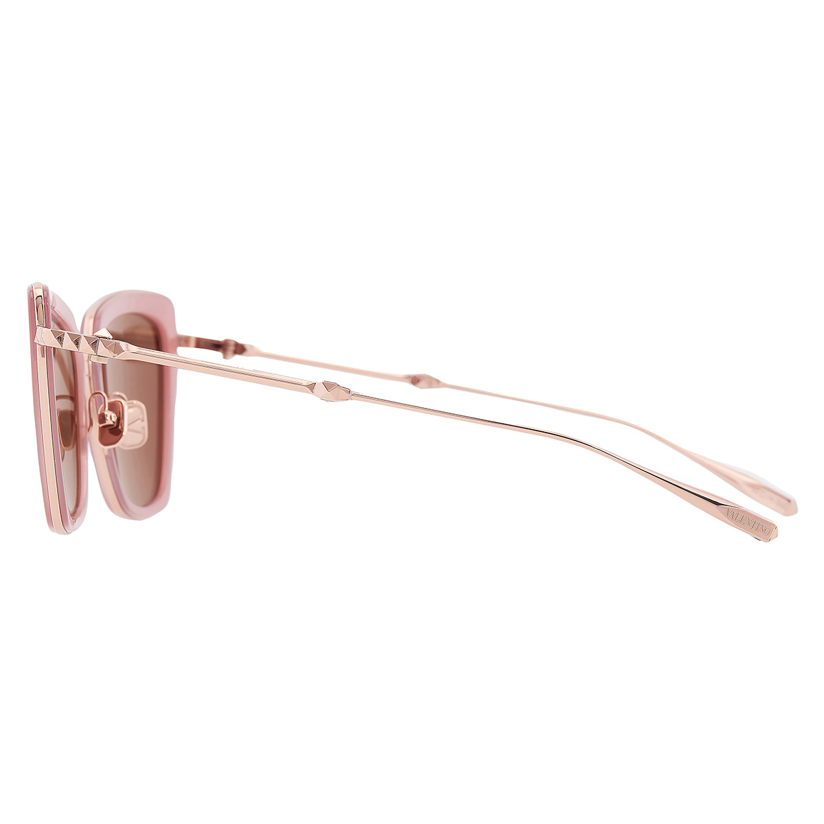 valentino garavani valentino daydream ii brown butterfly ladies sunglasses vls 165 d 53 valentino garavani valentino daydream ii brown butterfly ladies sunglasses vls 165 d 53