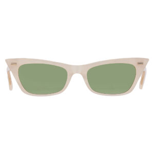 Home valentino garavani valentino green cat eye ladies sunglasses vls 176 a 51