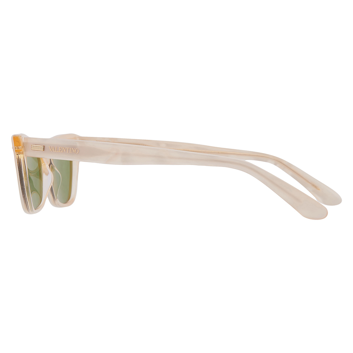 valentino garavani valentino green cat eye ladies sunglasses vls 176 a 51 valentino garavani valentino green cat eye ladies sunglasses vls 176 a 51