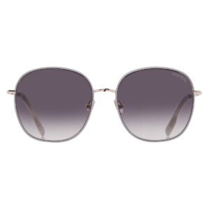 vedi vero grey gradient square ladies sunglasses vvbm09 gry 58