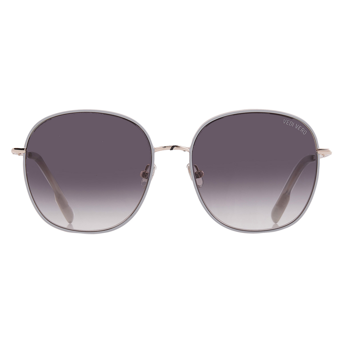 vedi vero grey gradient square ladies sunglasses vvbm09 gry 58 vedi vero grey gradient square ladies sunglasses vvbm09 gry 58