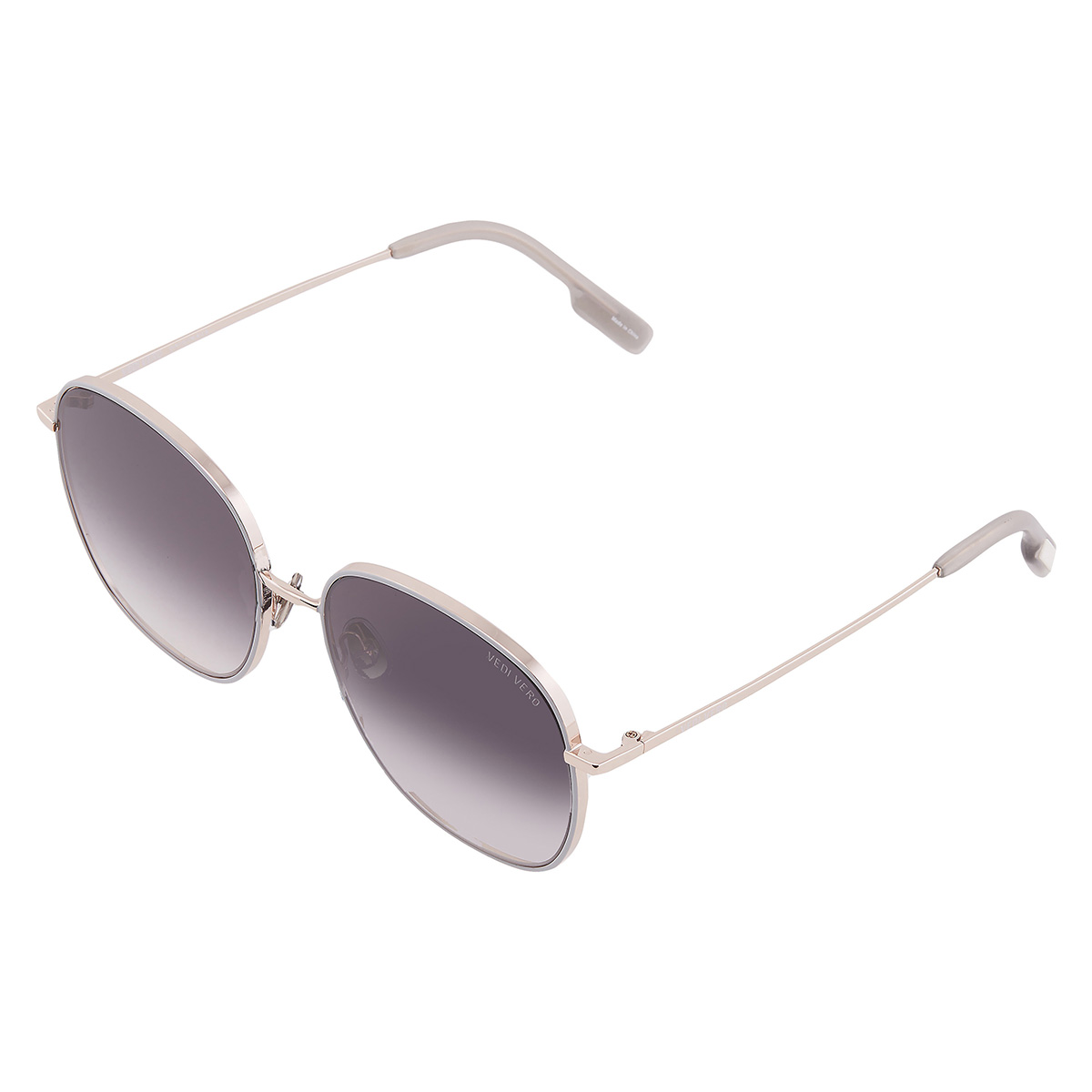 vedi vero grey gradient square ladies sunglasses vvbm09 gry 58 vedi vero grey gradient square ladies sunglasses vvbm09 gry 58