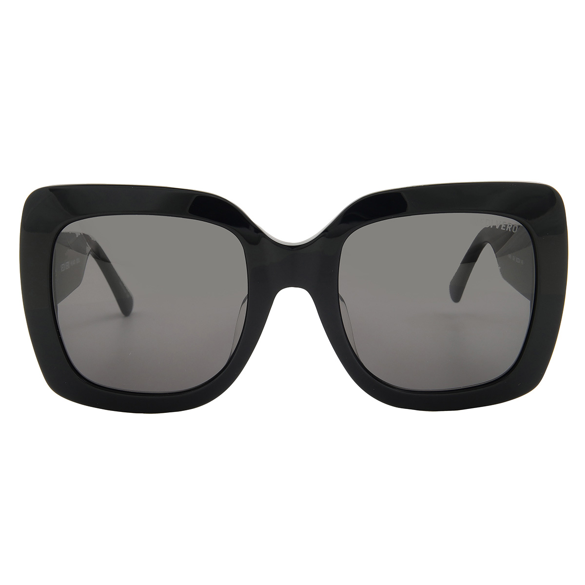 vedi vero grey square ladies sunglasses vva01/blk55 24 145 vedi vero grey square ladies sunglasses vva01/blk55 24 145