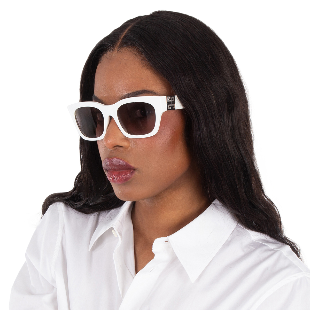 vedi vero grey square ladies sunglasses vva01/blk55 24 145 vedi vero grey square ladies sunglasses vva01/blk55 24 145