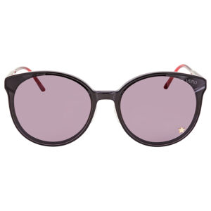 vedi vero ladies sunglasses black ve802 blks 64 18 145