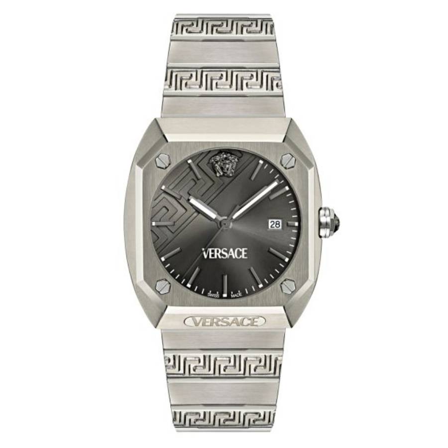 versace antares quartz grey dial men's watch ve8f00524 versace antares quartz grey dial men's watch ve8f00524