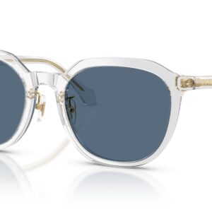 Витрина versace blue square ladies sunglasses ve4493d 551971 55