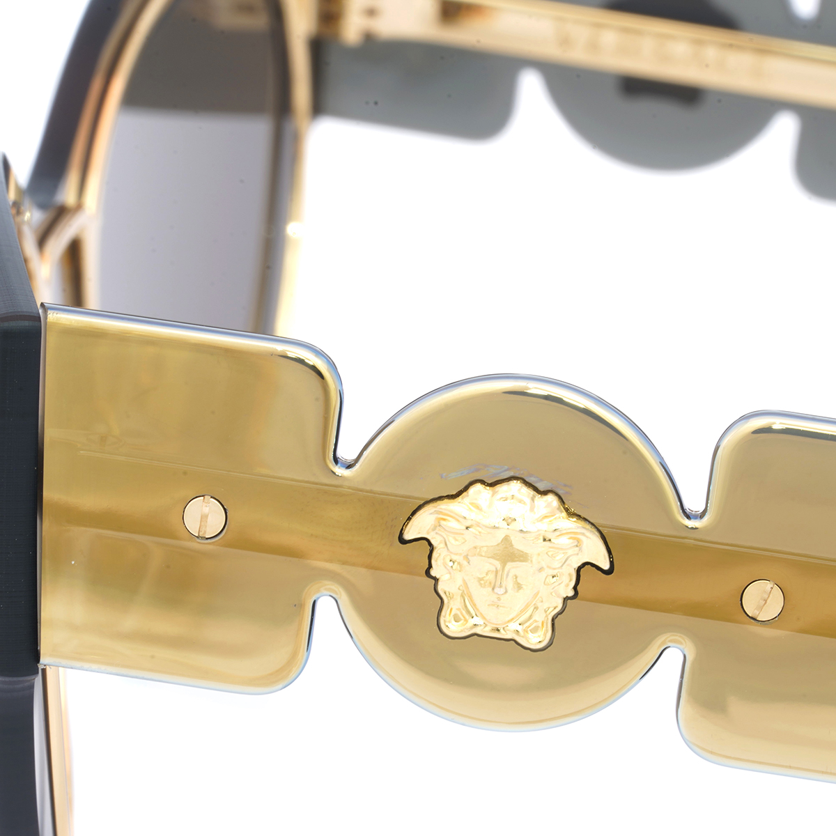 versace brown cat eye ladies sunglasses ve2234 1002/3 53 versace brown cat eye ladies sunglasses ve2234 1002/3 53