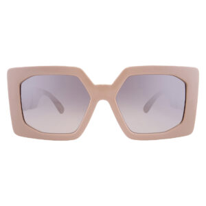 Витрина versace brown gradient grey mirror silver square ladies sunglasses ve4478u 549961 55
