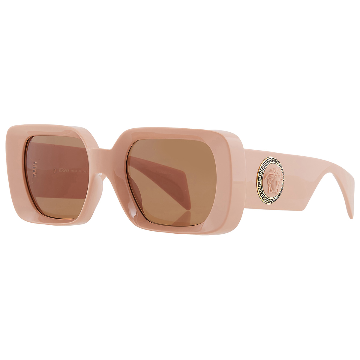 versace brown square ladies sunglasses ve4473u 548973 56 versace brown square ladies sunglasses ve4473u 548973 56
