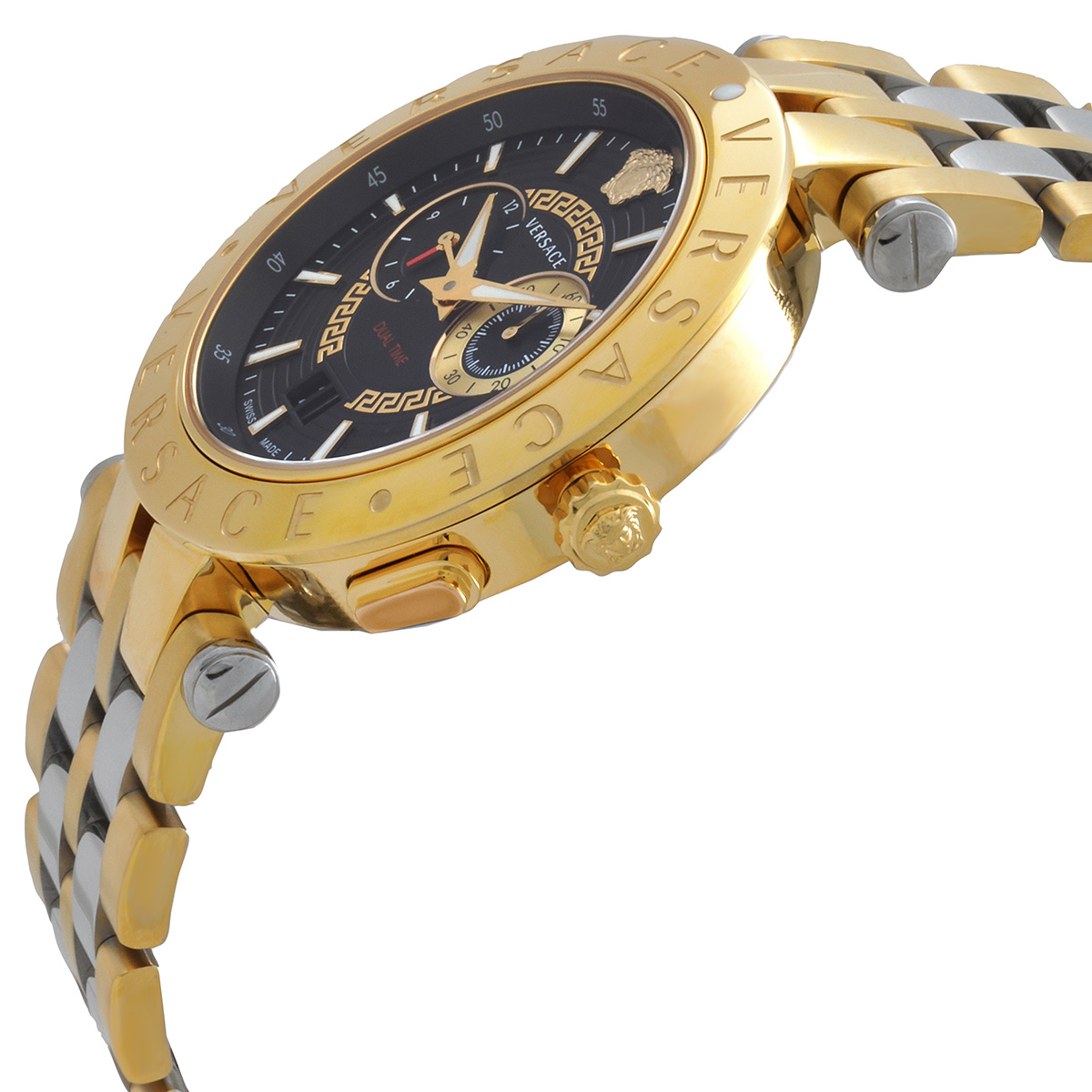 versace chronograph quartz men's watch vebv00519 versace chronograph quartz men's watch vebv00519