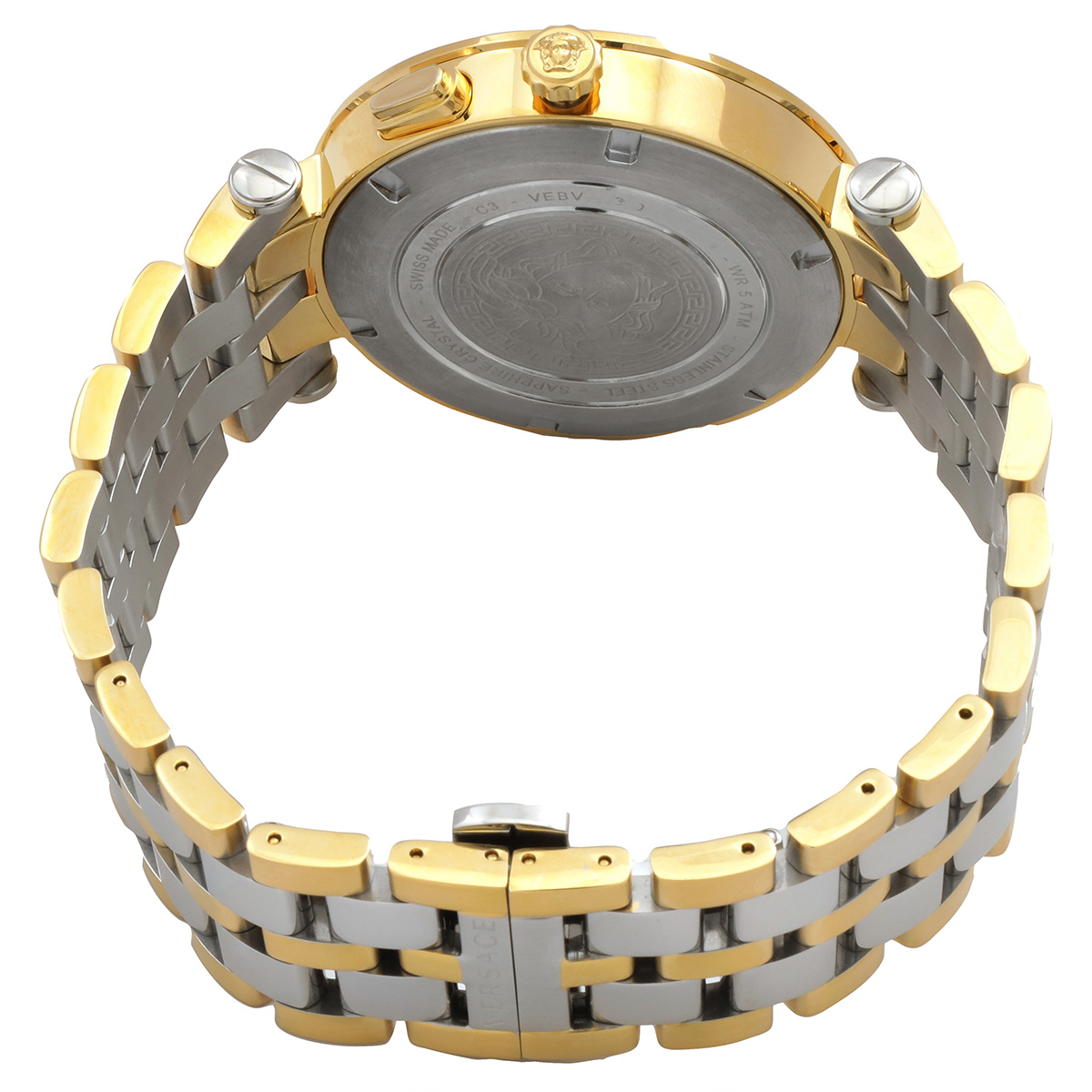 versace chronograph quartz men's watch vebv00519 versace chronograph quartz men's watch vebv00519