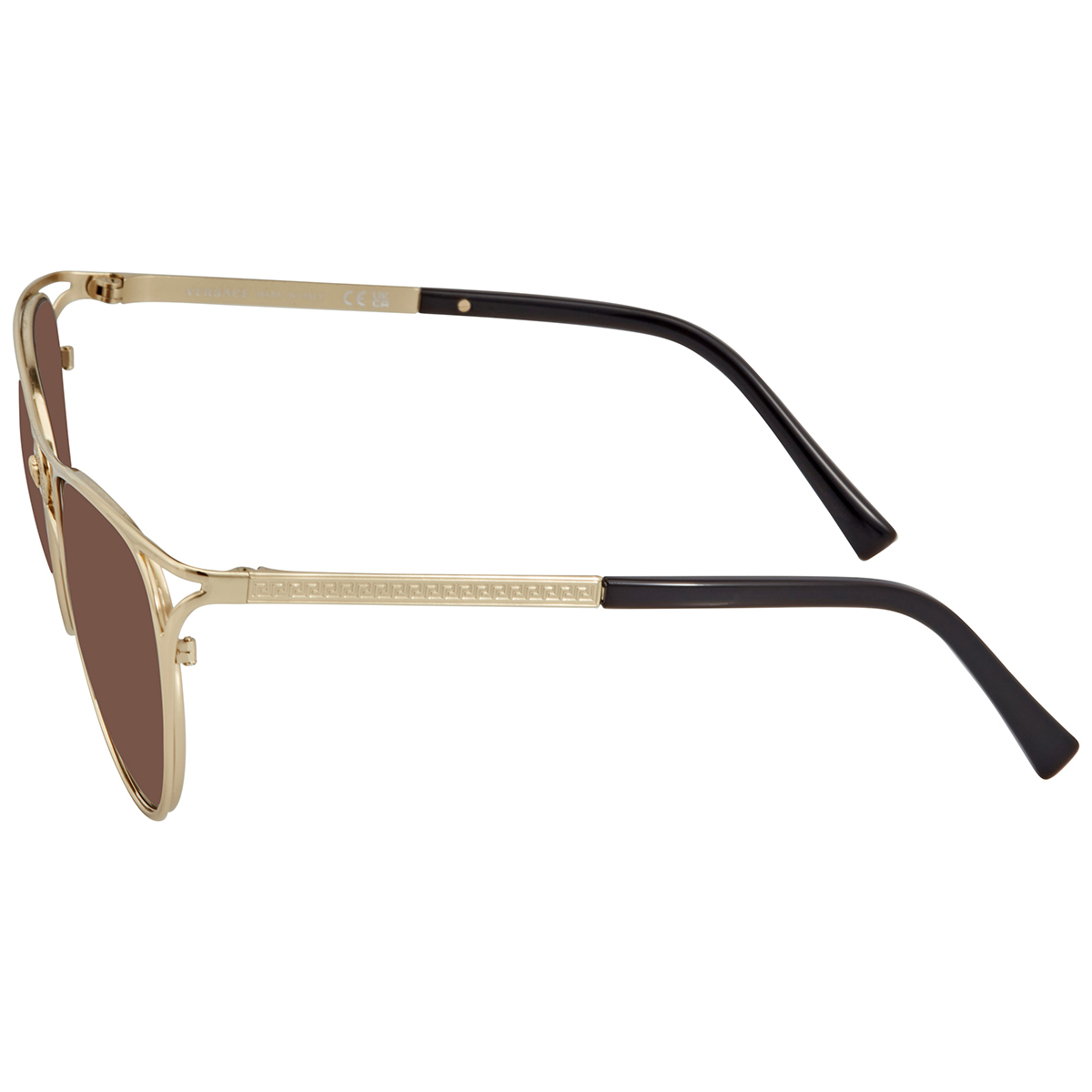 versace dark brown butterfly ladies sunglasses ve2237 125273 57 versace dark brown butterfly ladies sunglasses ve2237 125273 57