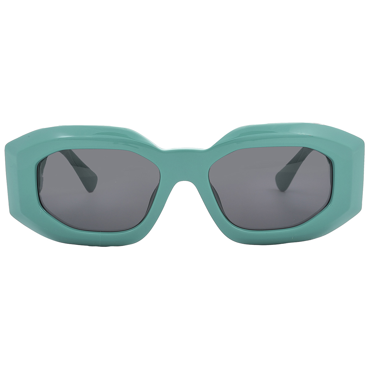 versace dark gray irregular men's sunglasses ve4425u 536487 53 versace dark gray irregular men's sunglasses ve4425u 536487 53