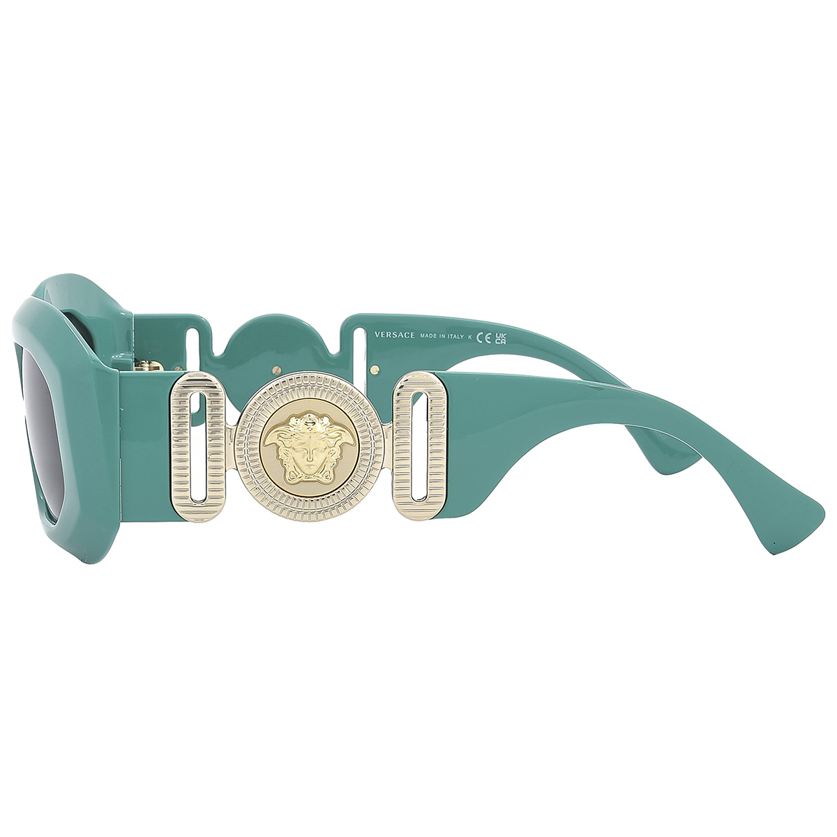 versace dark gray irregular men's sunglasses ve4425u 536487 53 versace dark gray irregular men's sunglasses ve4425u 536487 53
