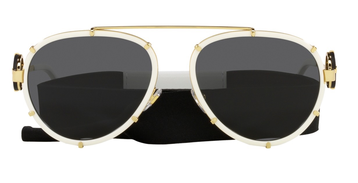 versace dark grey pilot ladies sunglasses ve2232 14718761 versace dark grey pilot ladies sunglasses ve2232 14718761