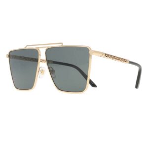 Витрина versace dark grey browline men's sunglasses ve2266 100287 64