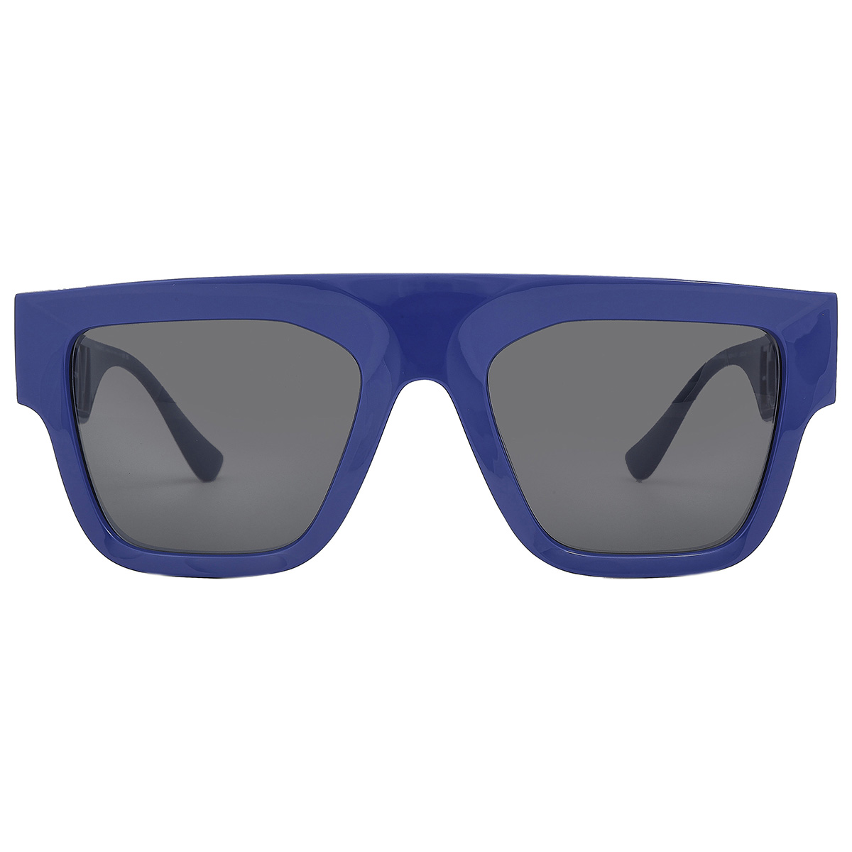 versace dark grey browline men's sunglasses ve4430u 529487 53 versace dark grey browline men's sunglasses ve4430u 529487 53