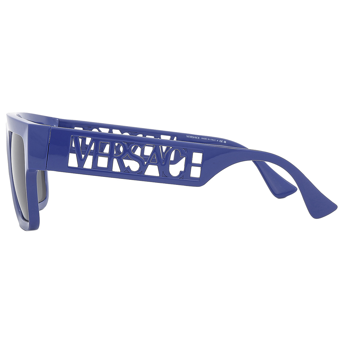 versace dark grey browline men's sunglasses ve4430u 529487 53 versace dark grey browline men's sunglasses ve4430u 529487 53