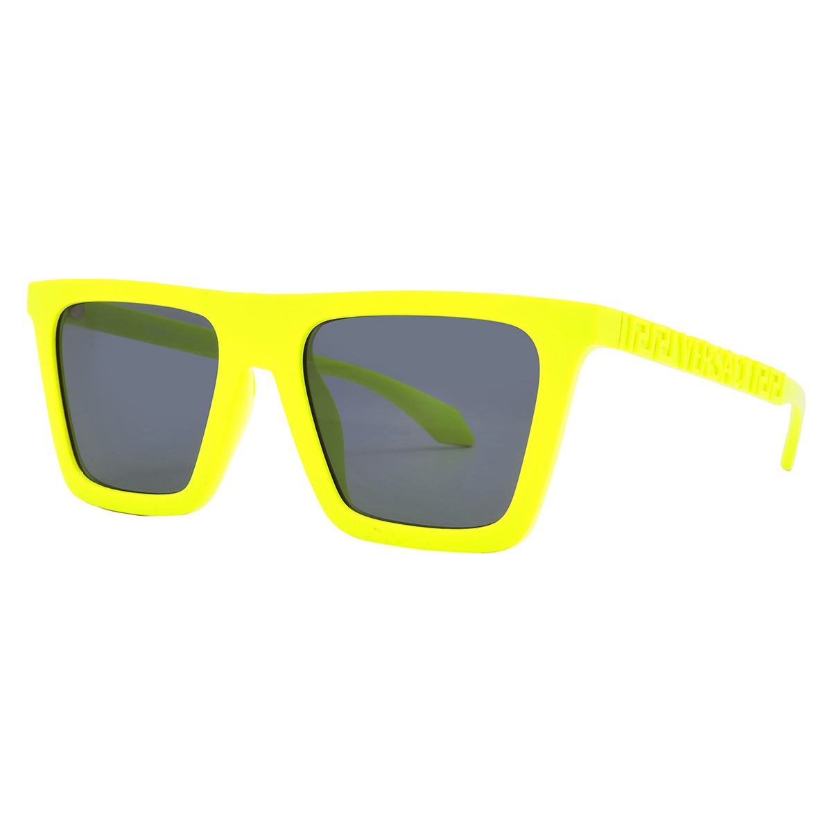 versace dark grey browline men's sunglasses ve4468u 544987 53 versace dark grey browline men's sunglasses ve4468u 544987 53