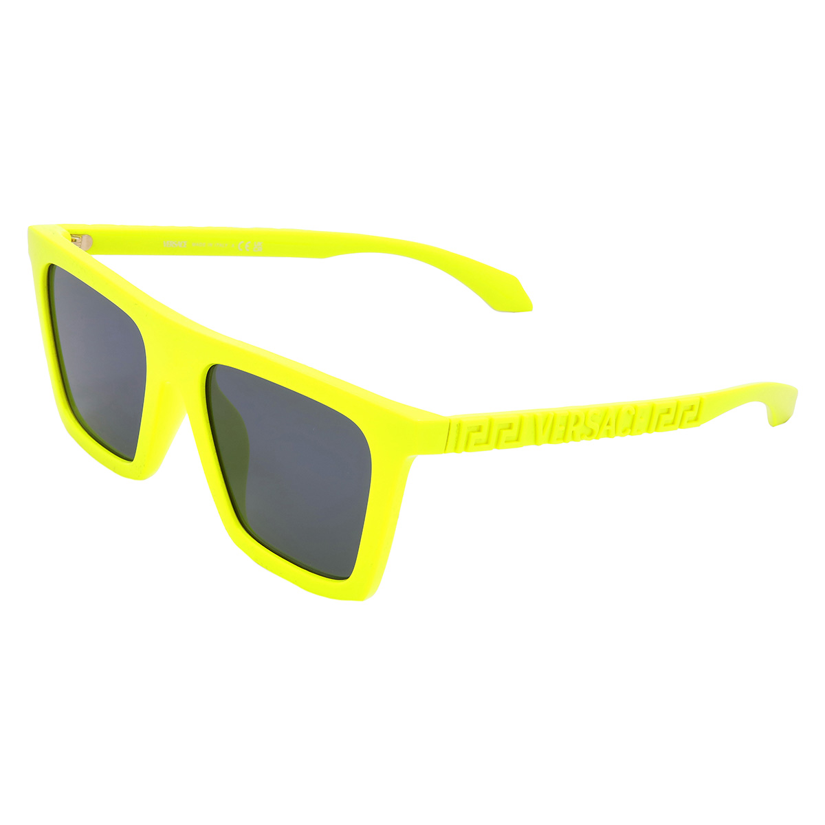 versace dark grey browline men's sunglasses ve4468u 544987 53 versace dark grey browline men's sunglasses ve4468u 544987 53