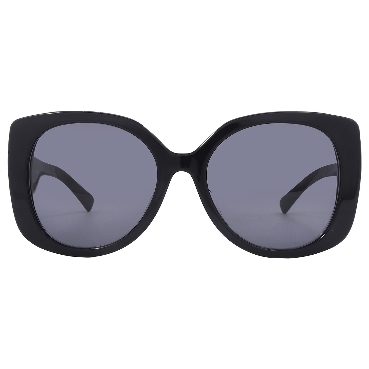 versace dark grey butterfly sunglasses ve4387f gb1/87 56 versace dark grey butterfly sunglasses ve4387f gb1/87 56